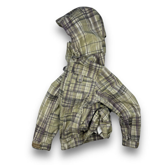 2007 Oakley Plaid Jacket (S)