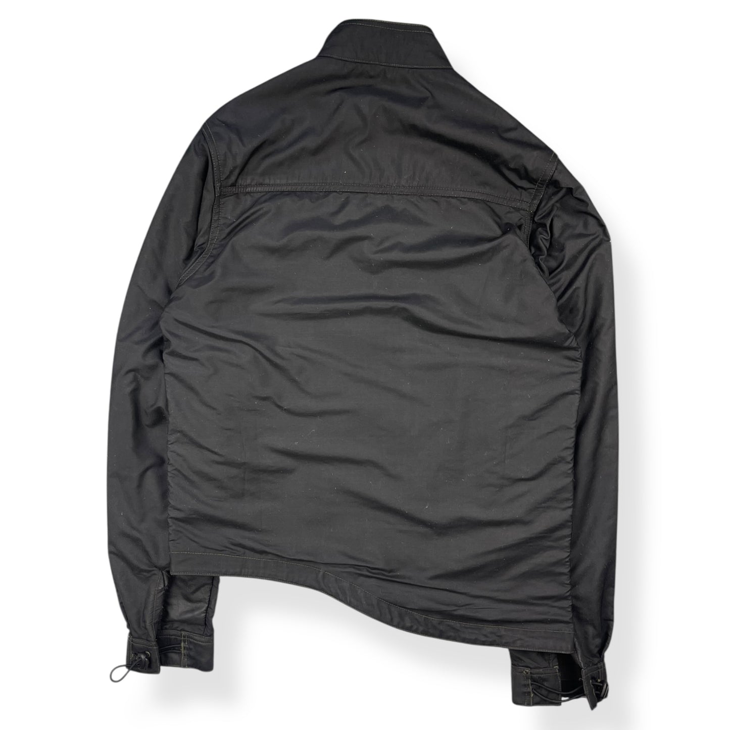 AW99/00 Maharishi Shower Repellent Curved Hem Jacket (M)