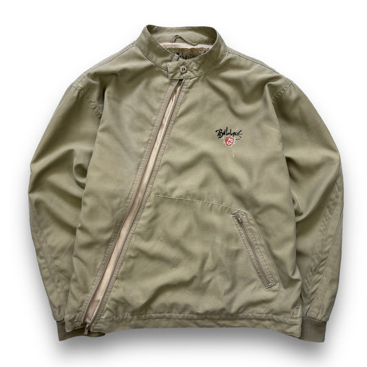 2000's Billabong Asymmetric Mesh Zip Guard Jacket (XL)