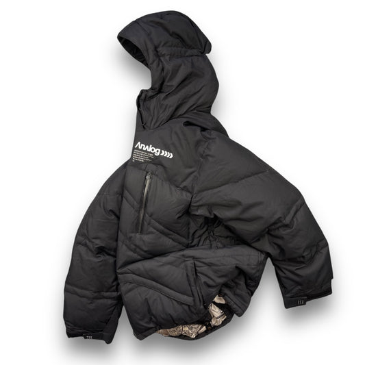 Burton Analog Down Filled Puffer Jacket (L)