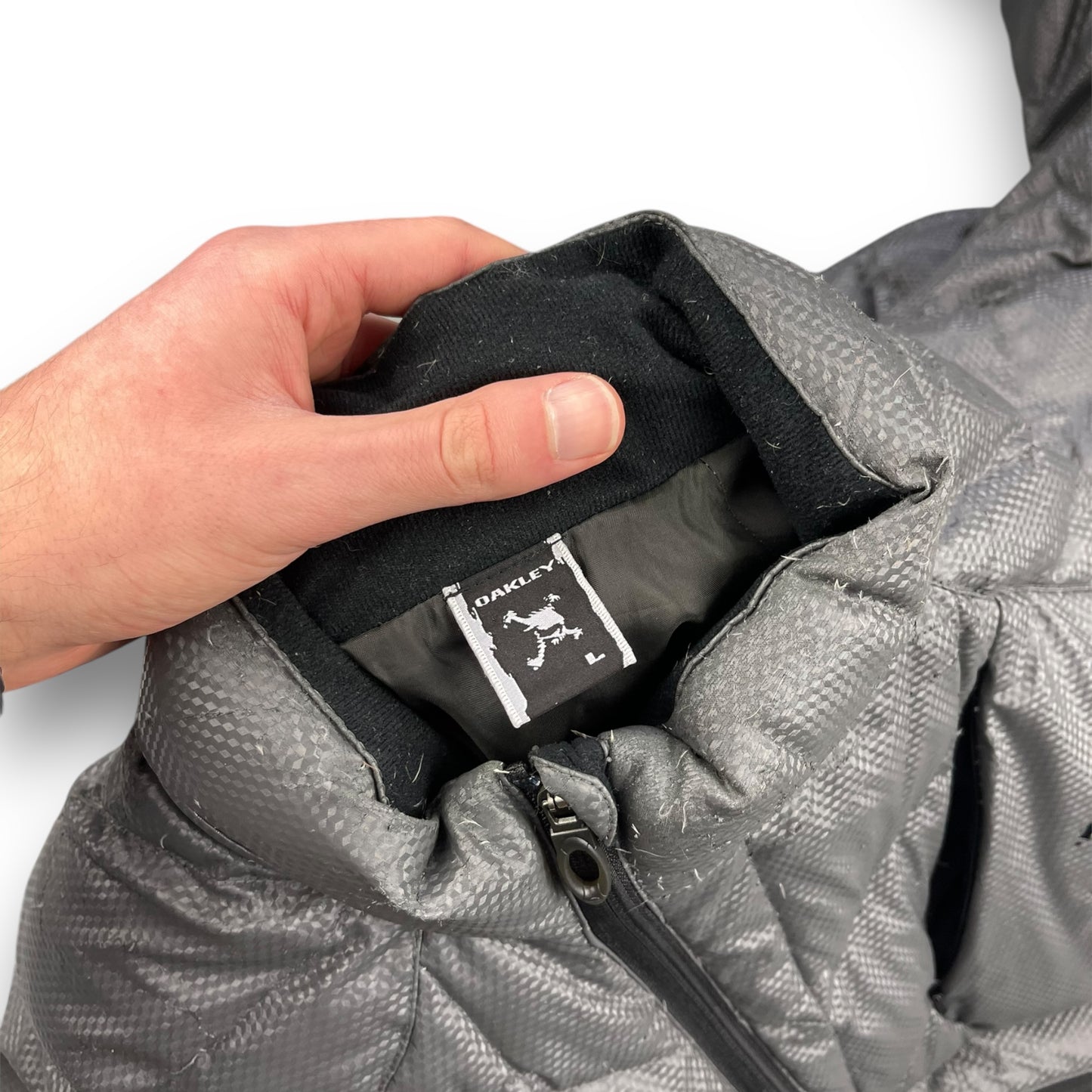 Oakley Sidewinder Puffer Jacket (L)