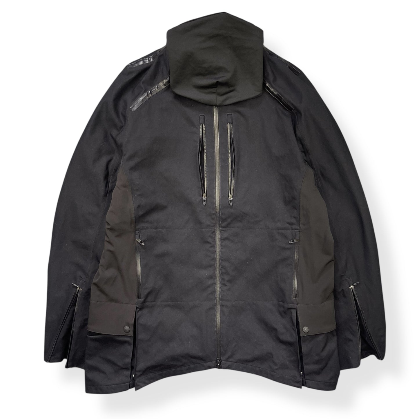 2004 Vexed Generation x Puma UM Balaclava Jacket (XL)