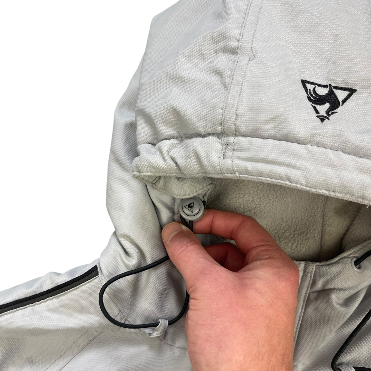 2000's Le Coq Sportif Stealth Pocket Jacket (L)