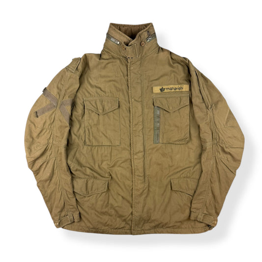2000's Maharishi M65 Military Jacket (L)