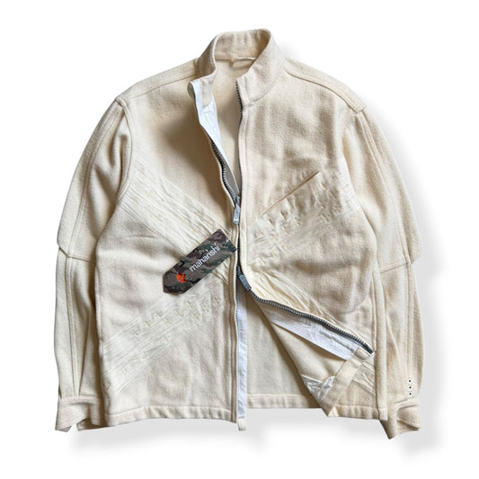 2000's Maharishi Military Spec Wool Jacket (S)