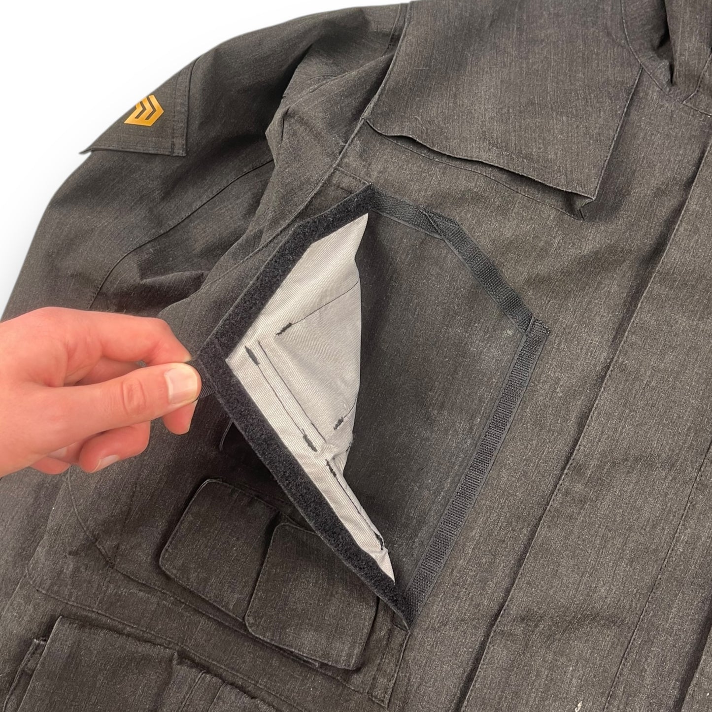 2005 Burton Analog Black Ops Jacket (L)