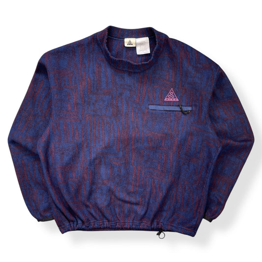 1994 Nike ACG F.I.T Fleece Sweatshirt (M)