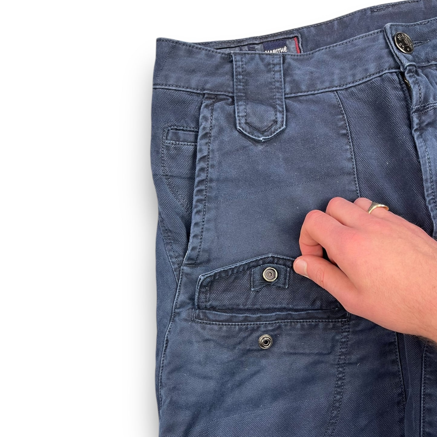 Marithe + Francois Girbaud Shorts (33)