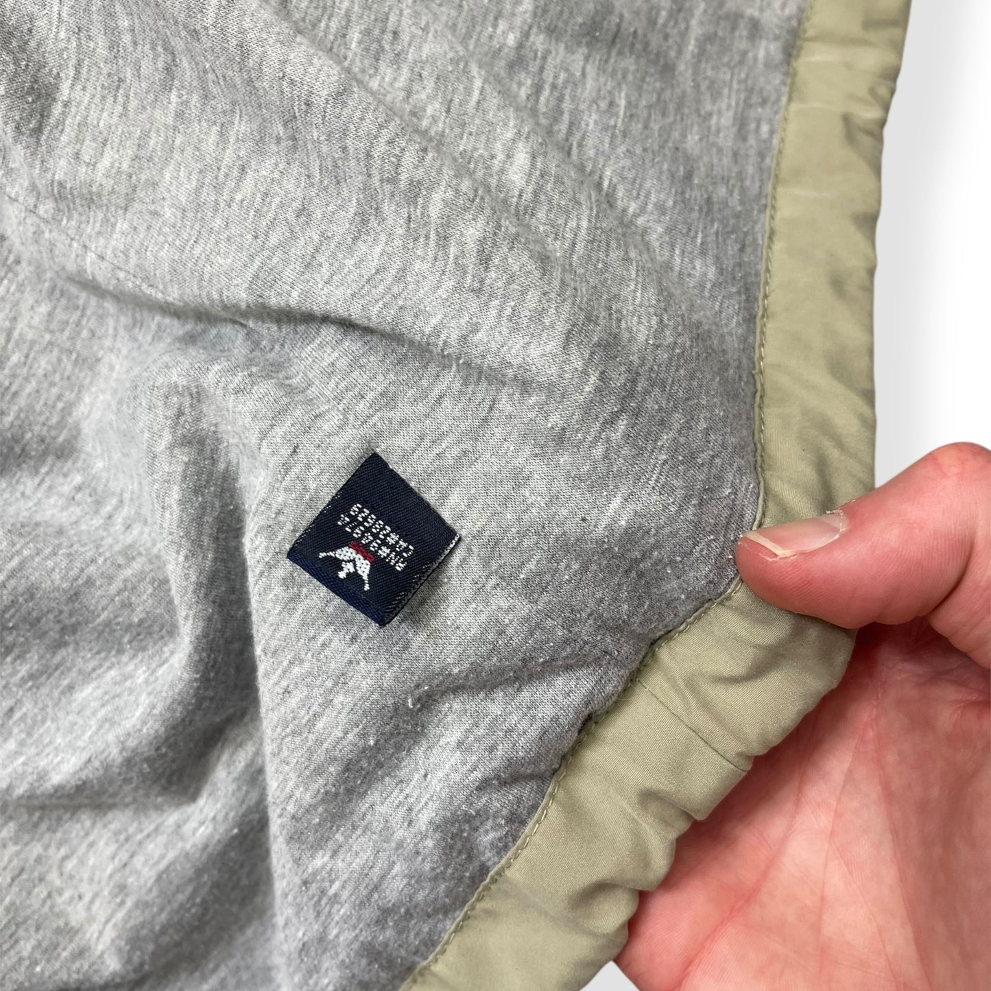 2000's Stussy Lightweight Hooded Jacket (XL)