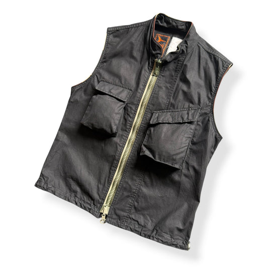 1998/99 Maharishi Cargo Pocket Vest (S)
