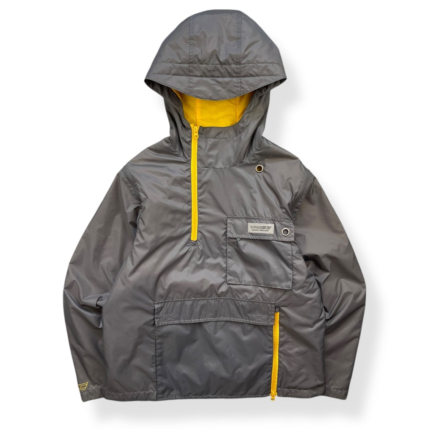 1990's Tommy Hilfiger Convertible Dual Zip Jacket (M)