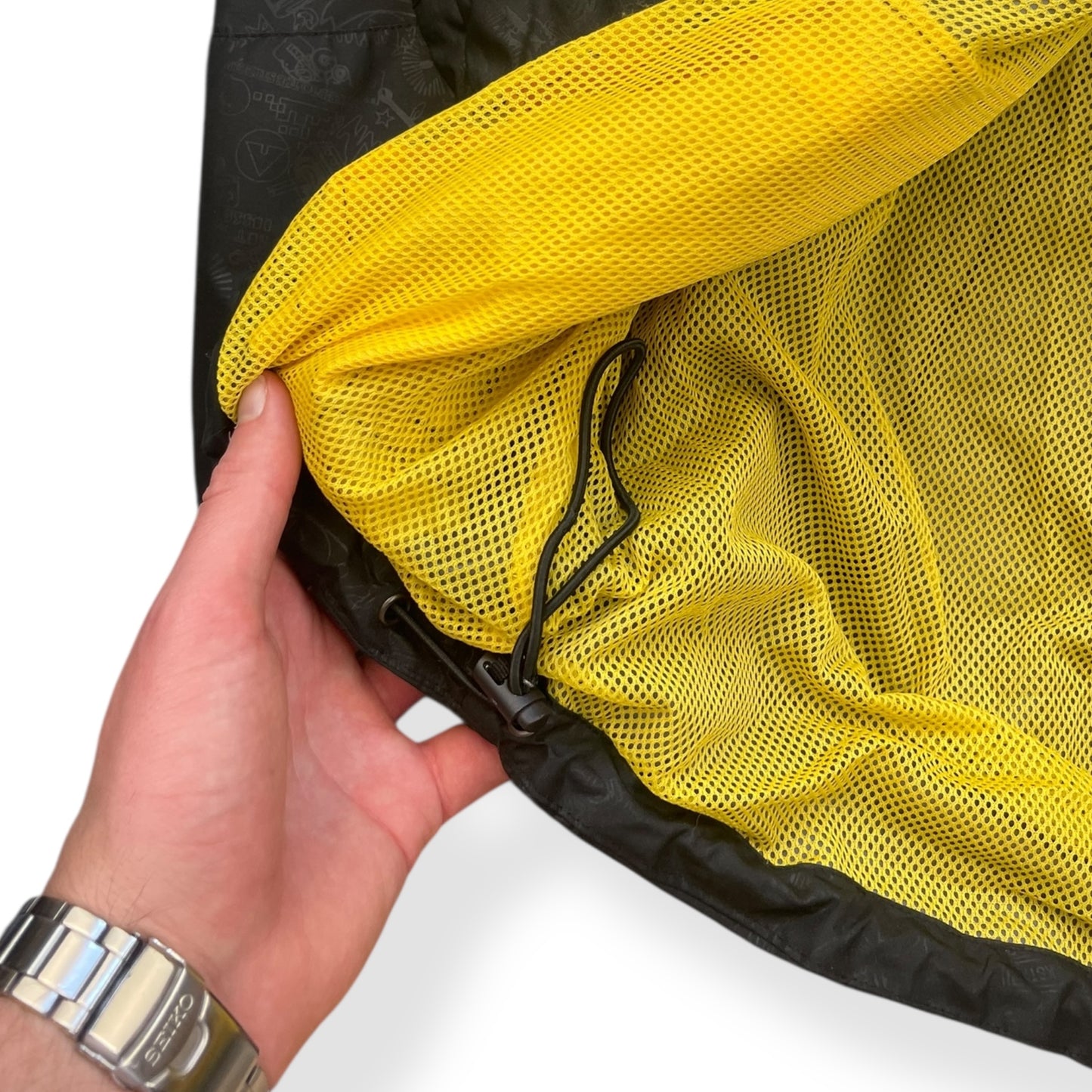 2000's Airwalk Goggle Jacket (XXL)