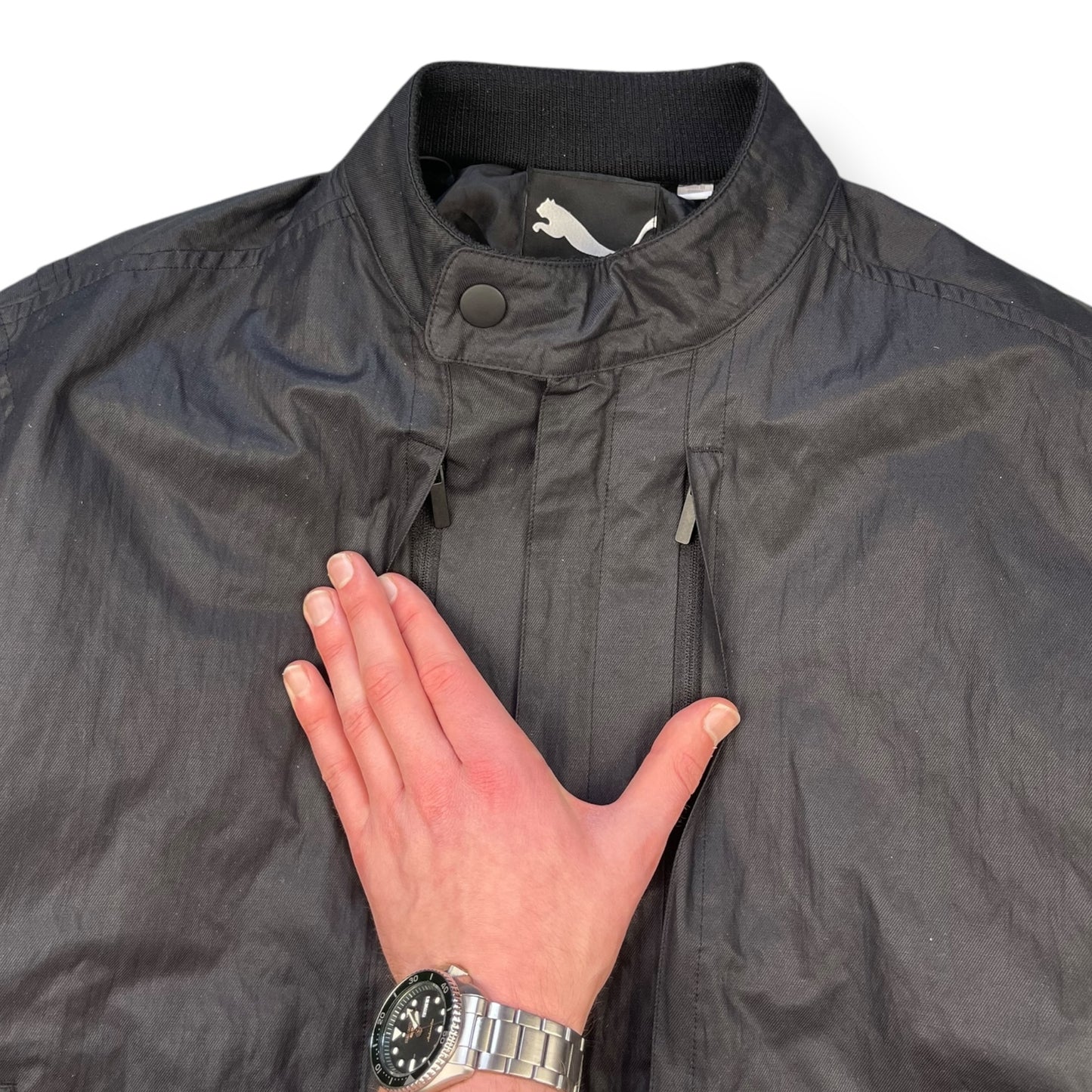2000's Puma by Hussein Chalayan Stealth Pocket Jacket (S)