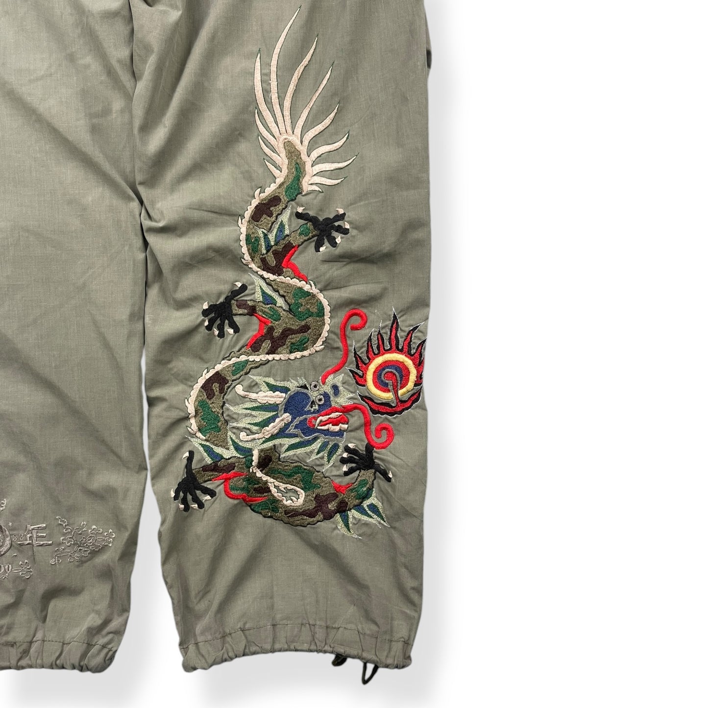 2000 Maharishi Year of the Dragon Snopants (L)