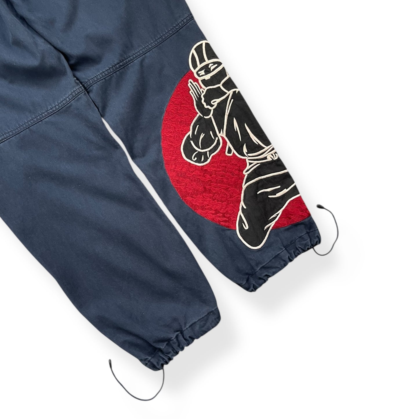 2000's Maharishi Embroidered Ninja Snopants (S)