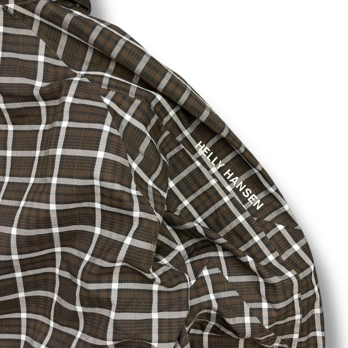 Helly Hansen Plaid Tech Jacket (M)
