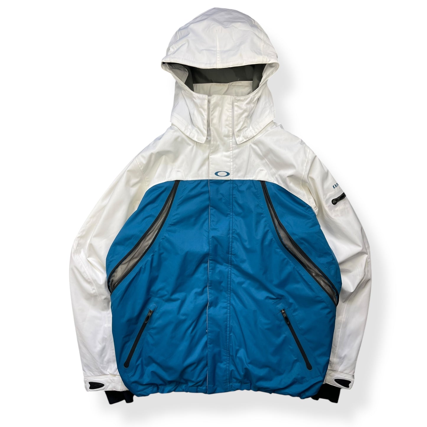 2005 Oakley Nitro Fuel 2in1 Ventilated Jacket (L)