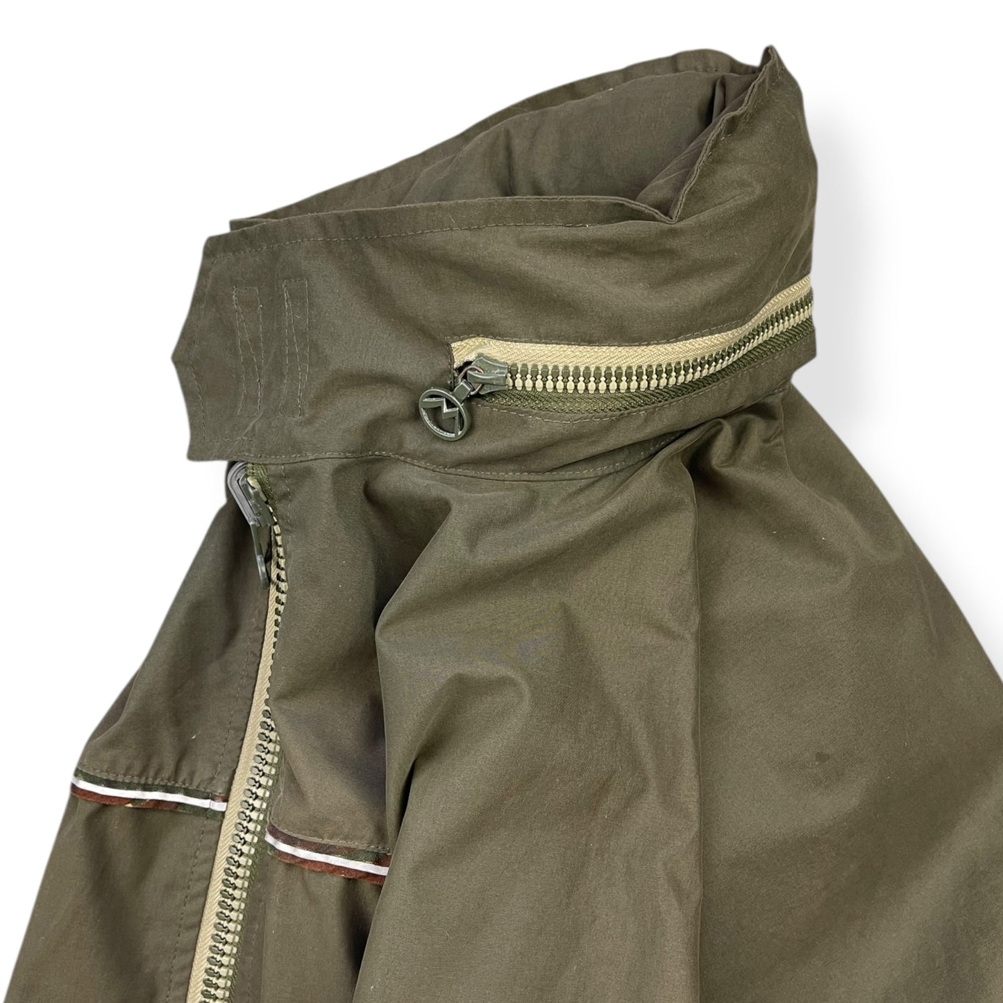 1990's Maharishi Military Jacket (L)