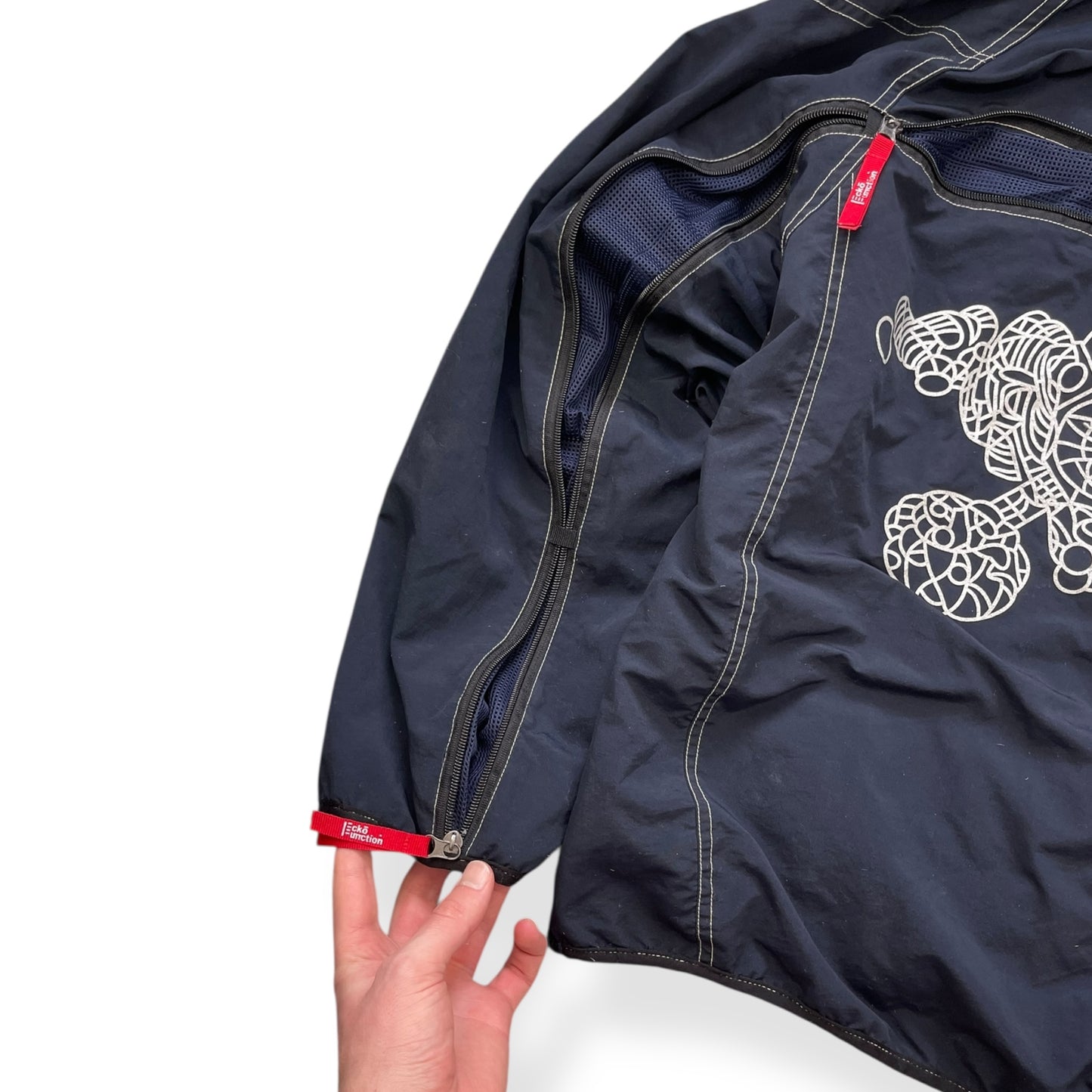 2000's Ecko Function Ultra Ventilated Jacket (L)