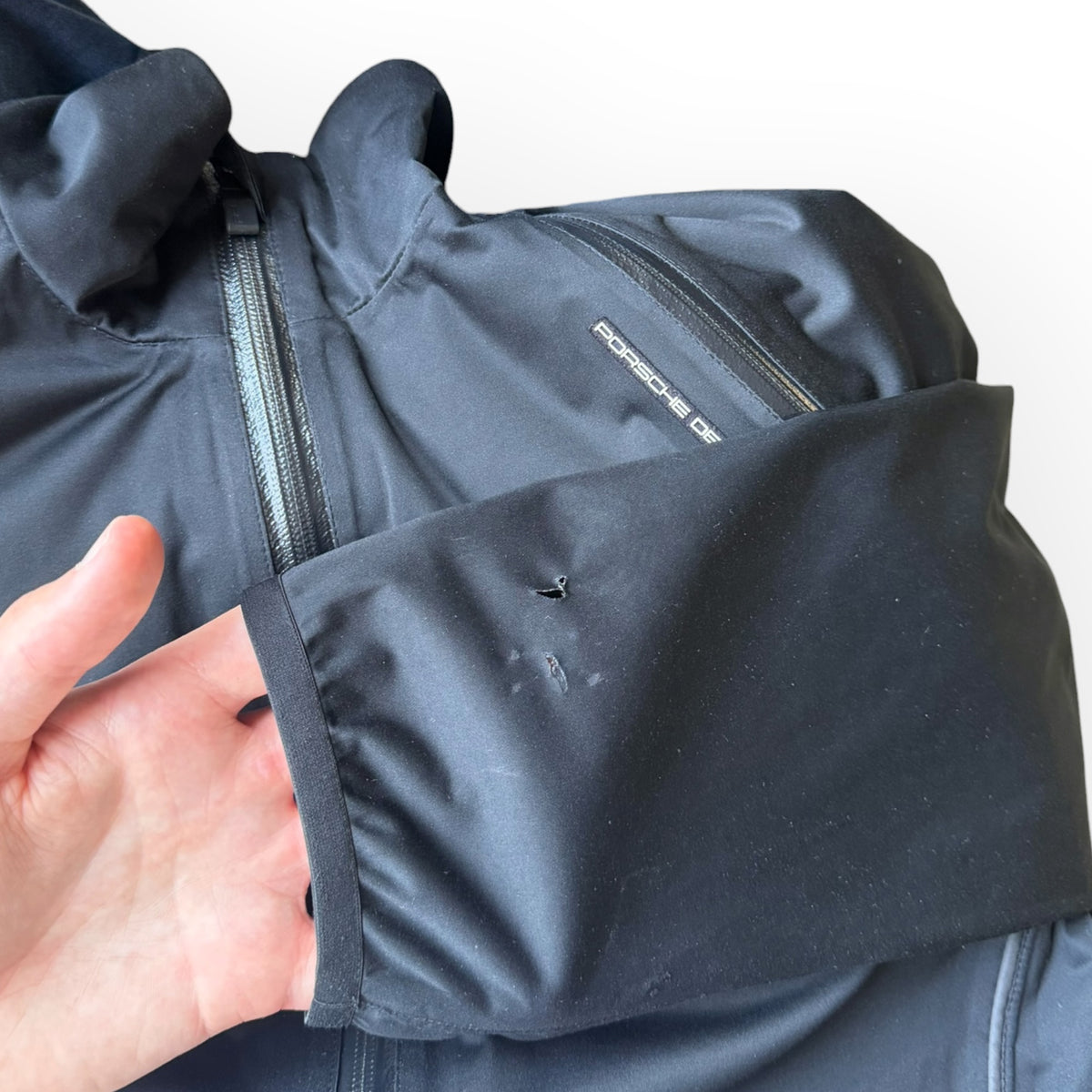 2011 Adidas x Porsche Design Convertible P5000 Jacket (M)