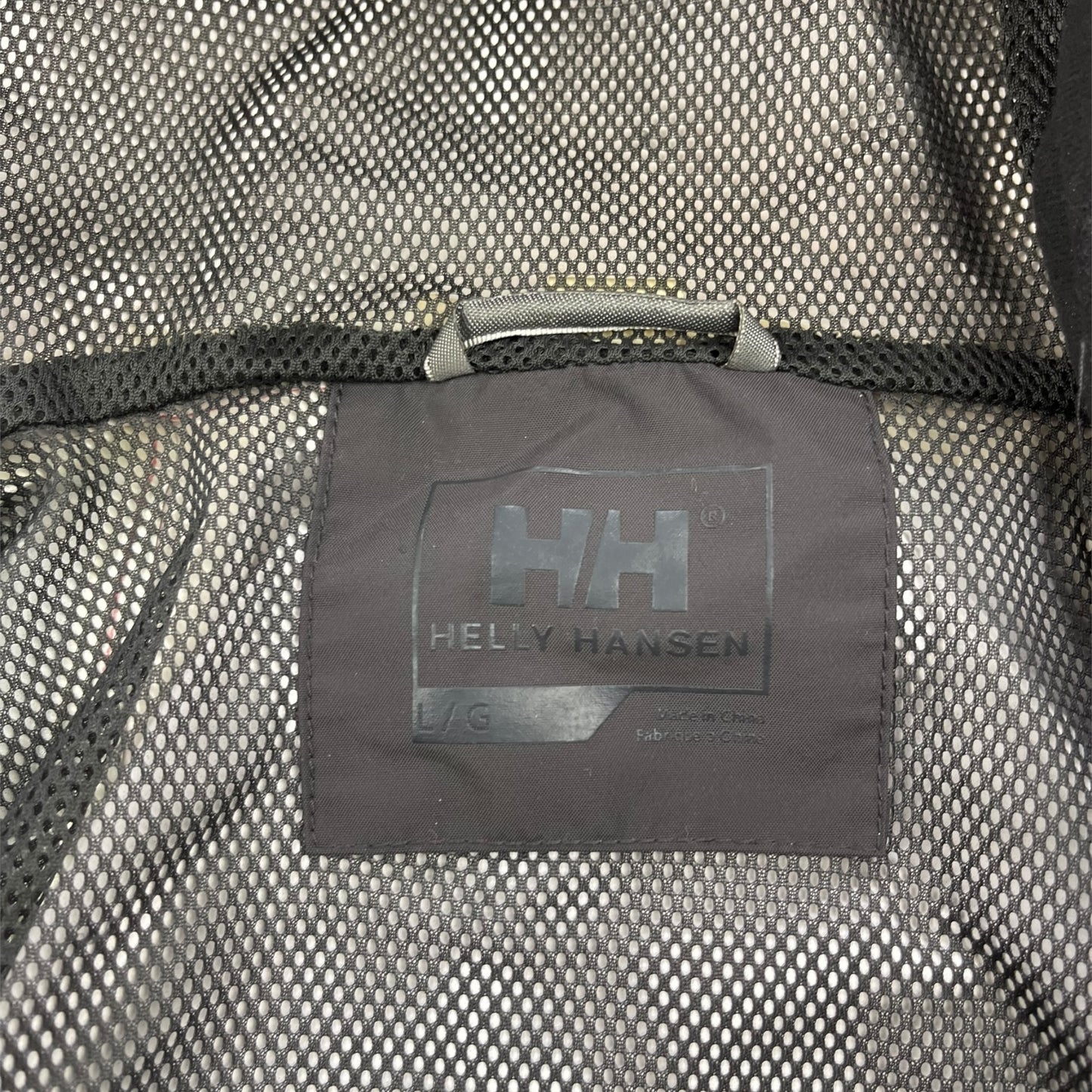 2000's Helly Hansen Asymmetric Zip Jacket (L)