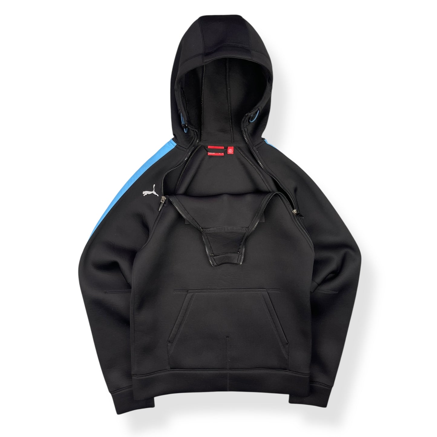 2000's Puma Dual Zip Scuba Jacket (M)
