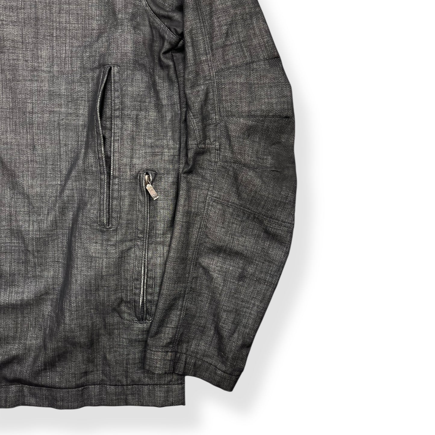 SS2002 Maharishi Merino Wool 'Travel Light' Jacket (M)