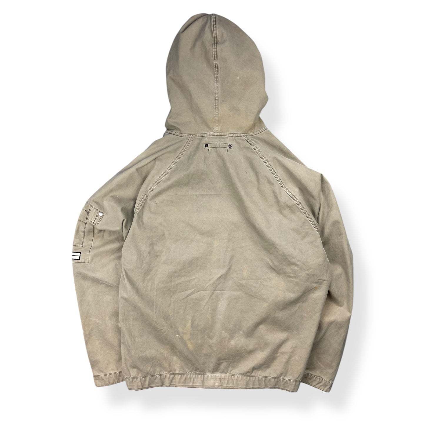 SS2007 Stone Island Denims Jacket (XL)