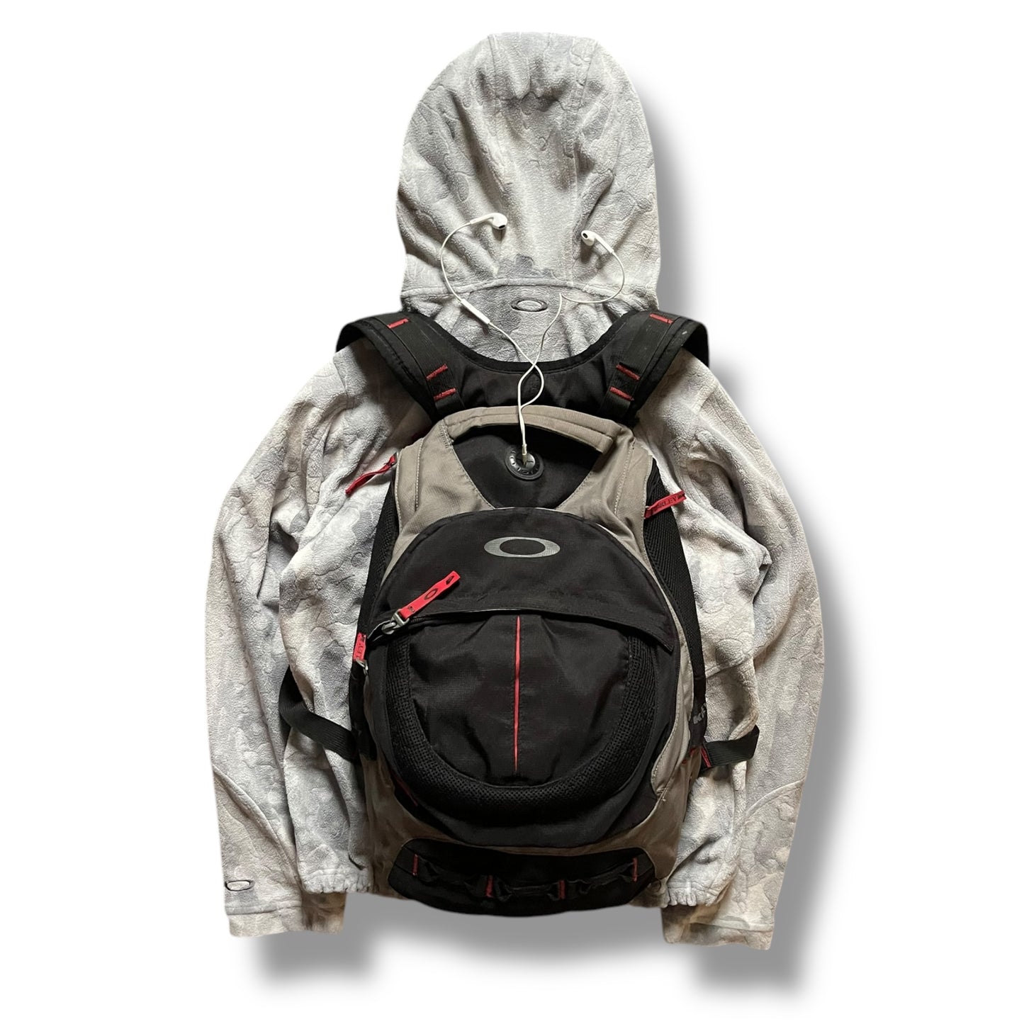 2000's Oakley Tactical Field Gear Backpack