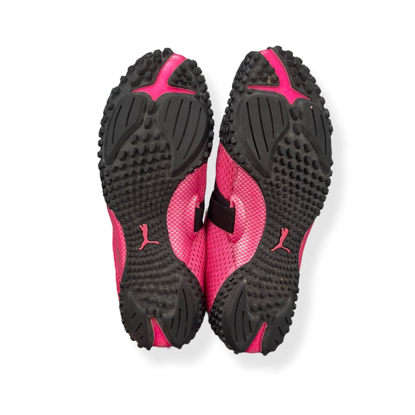 2000's Puma Mostro Mesh Pink/Black (UK5)