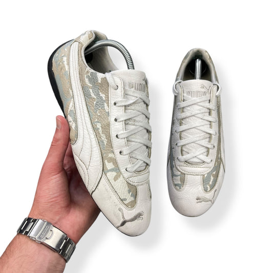 2000's Puma Speedcat Leather Camo (UK8)