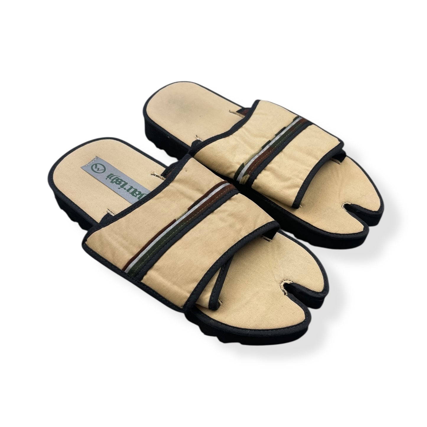 1990's Maharishi Tabi Sandals