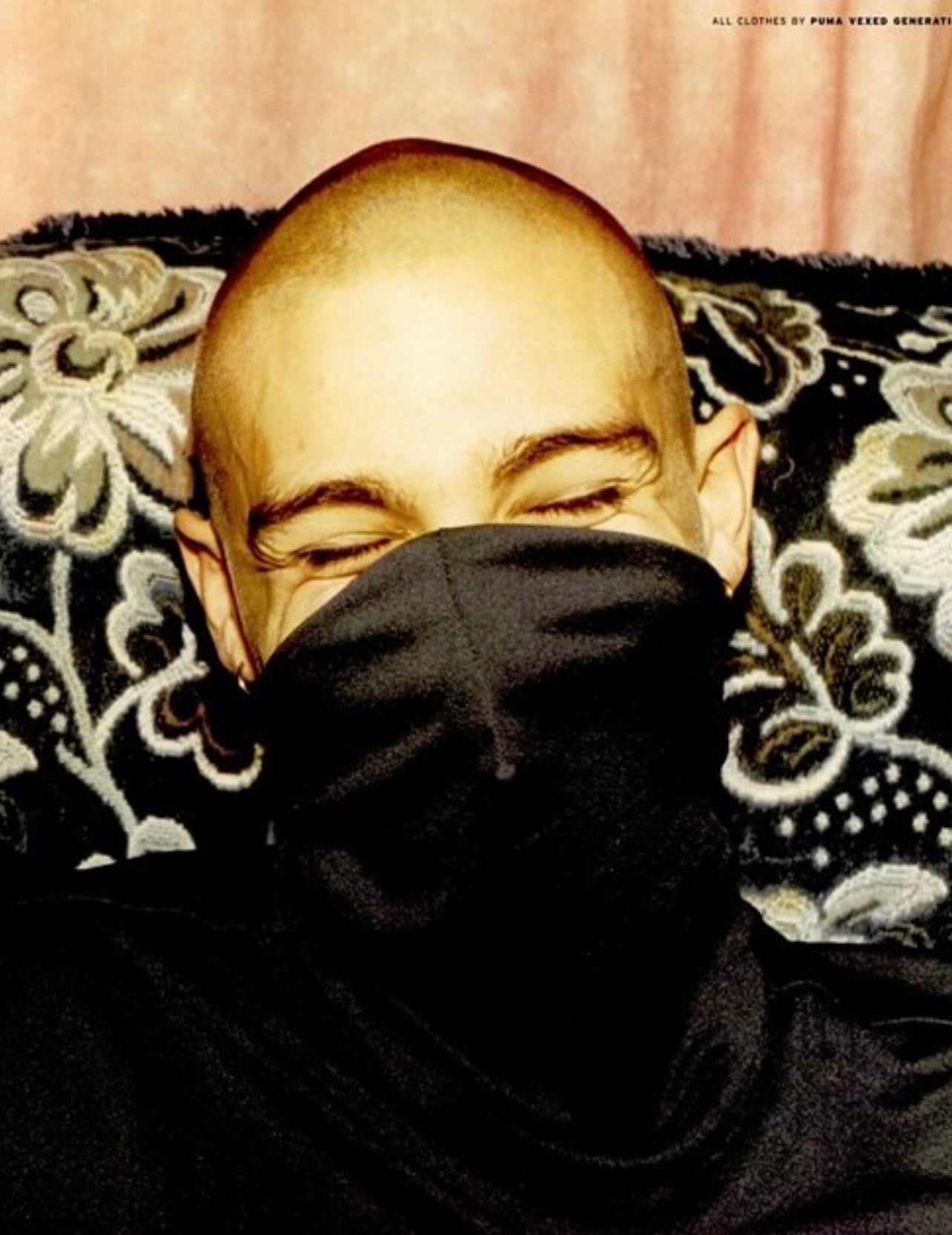 2004 Vexed Generation x Puma UM Balaclava Jacket (XL)