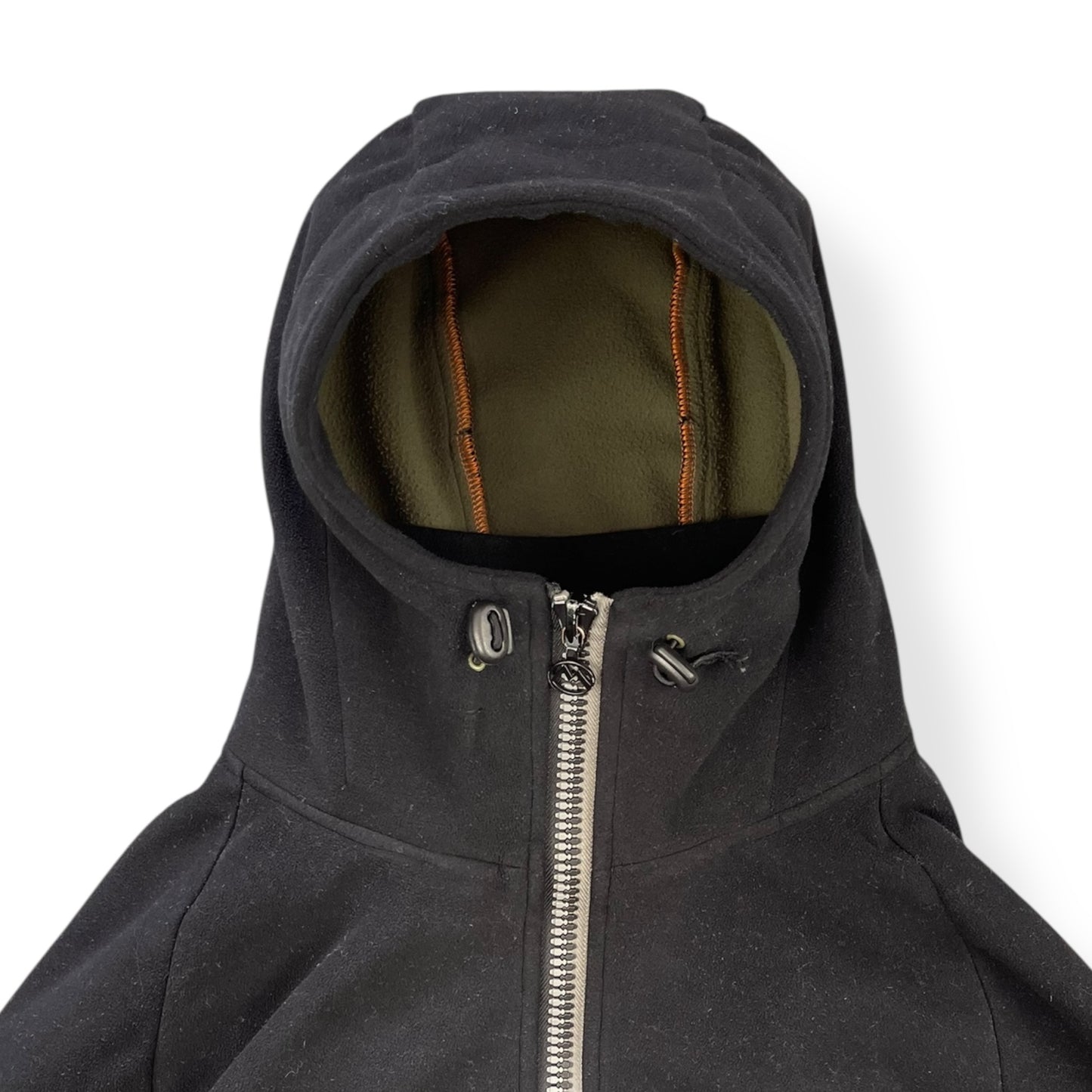 AW99/00 Maharishi Proline Fleece Jacket (XL)
