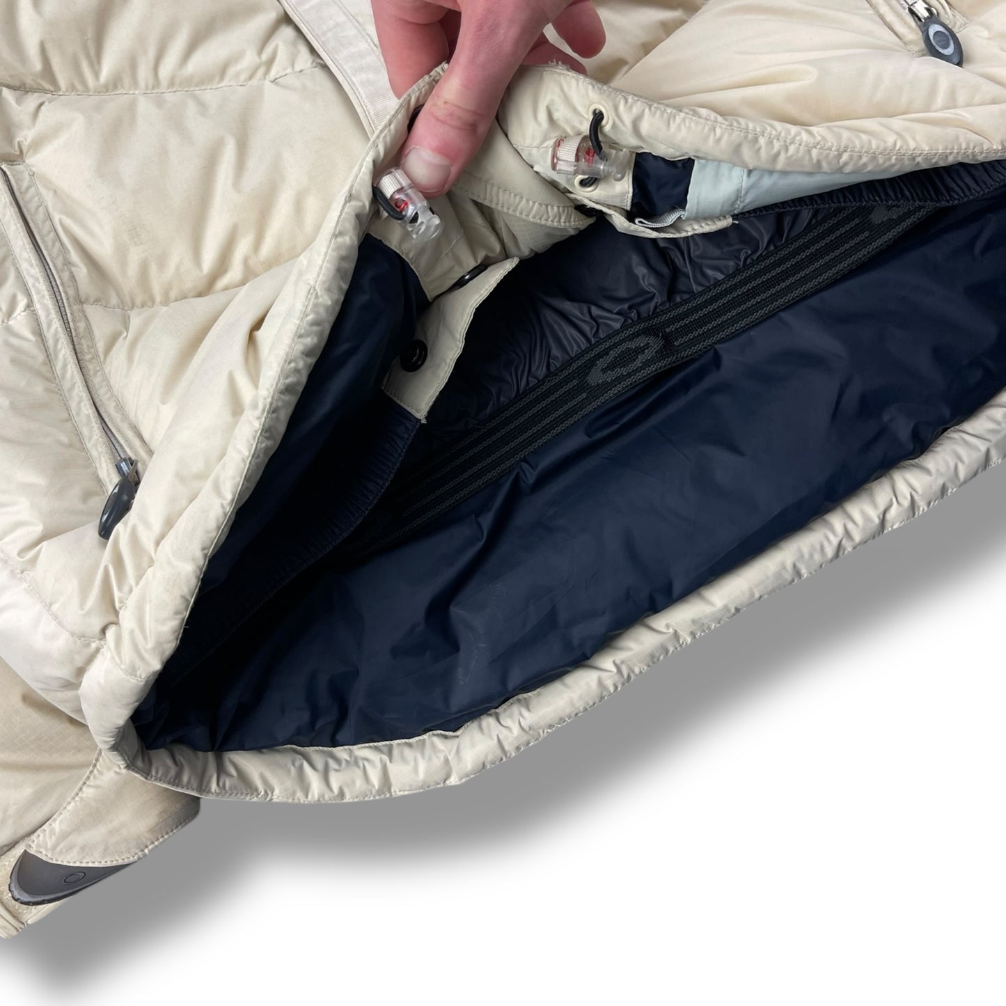 2000's Oakley Down Filled Puffer Jacket (M)