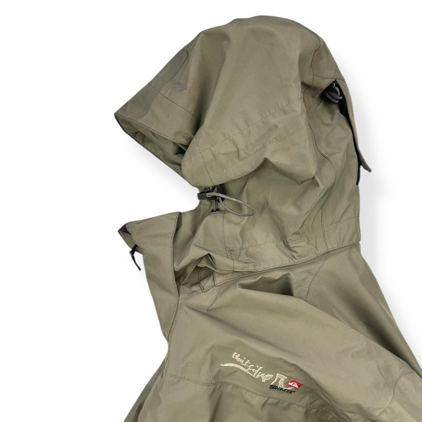 2000's Quiksilver GoreTex Recco Jacket (L)