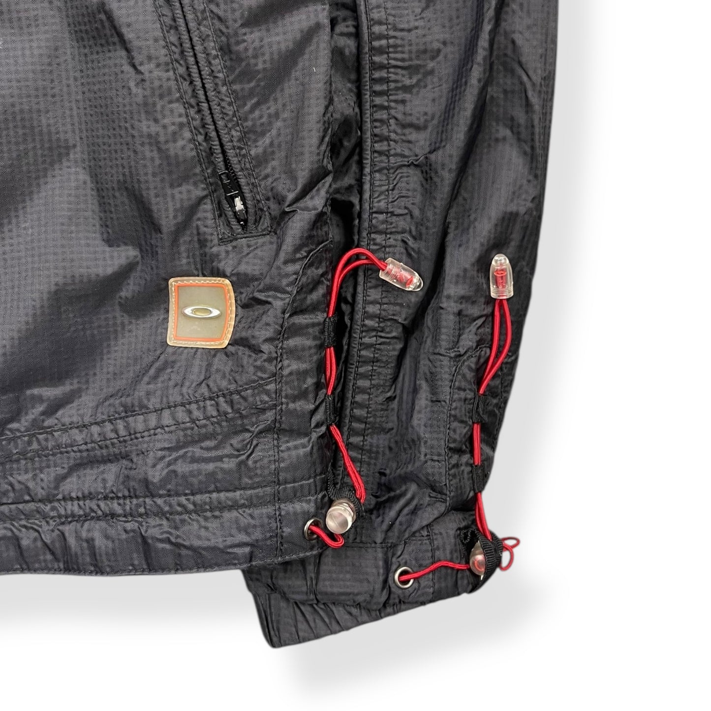 2000's Oakley Software 'Mad Science' Ventilated Jacket (S)