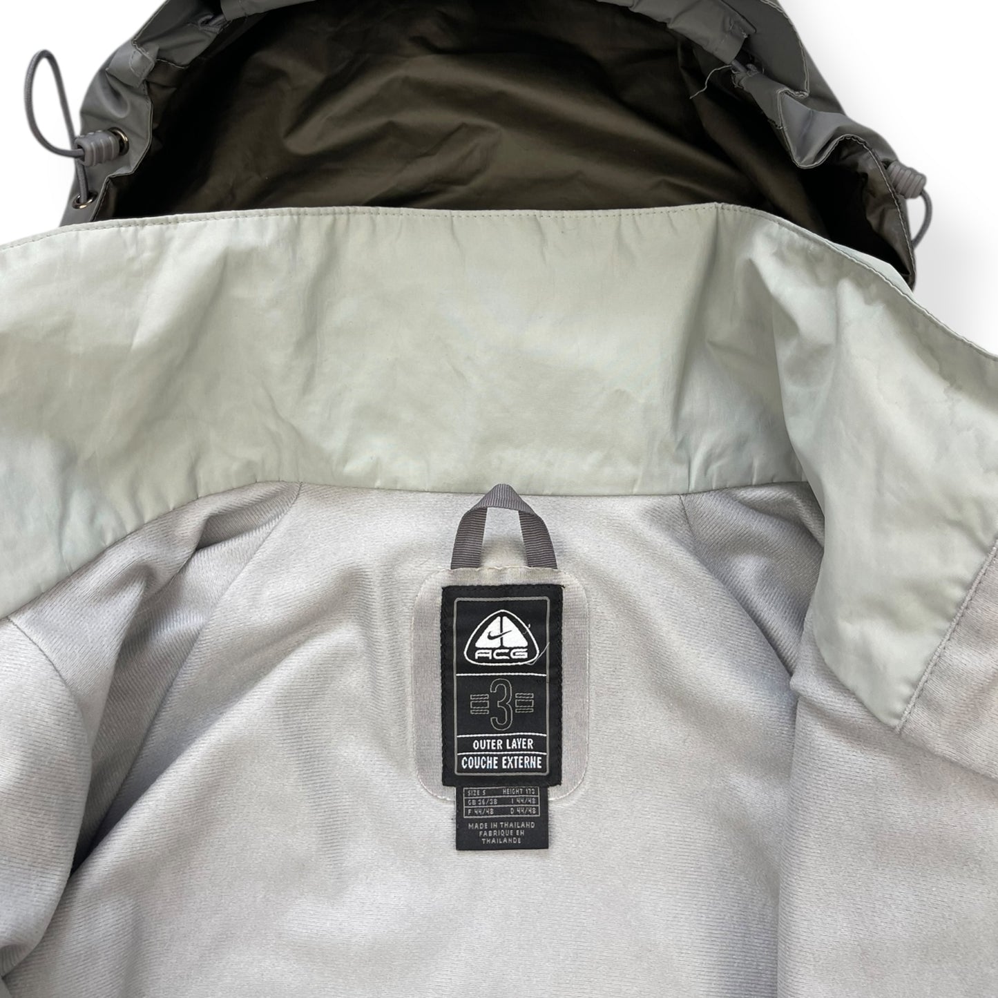 2003 Nike ACG GoreTex Jacket (M)