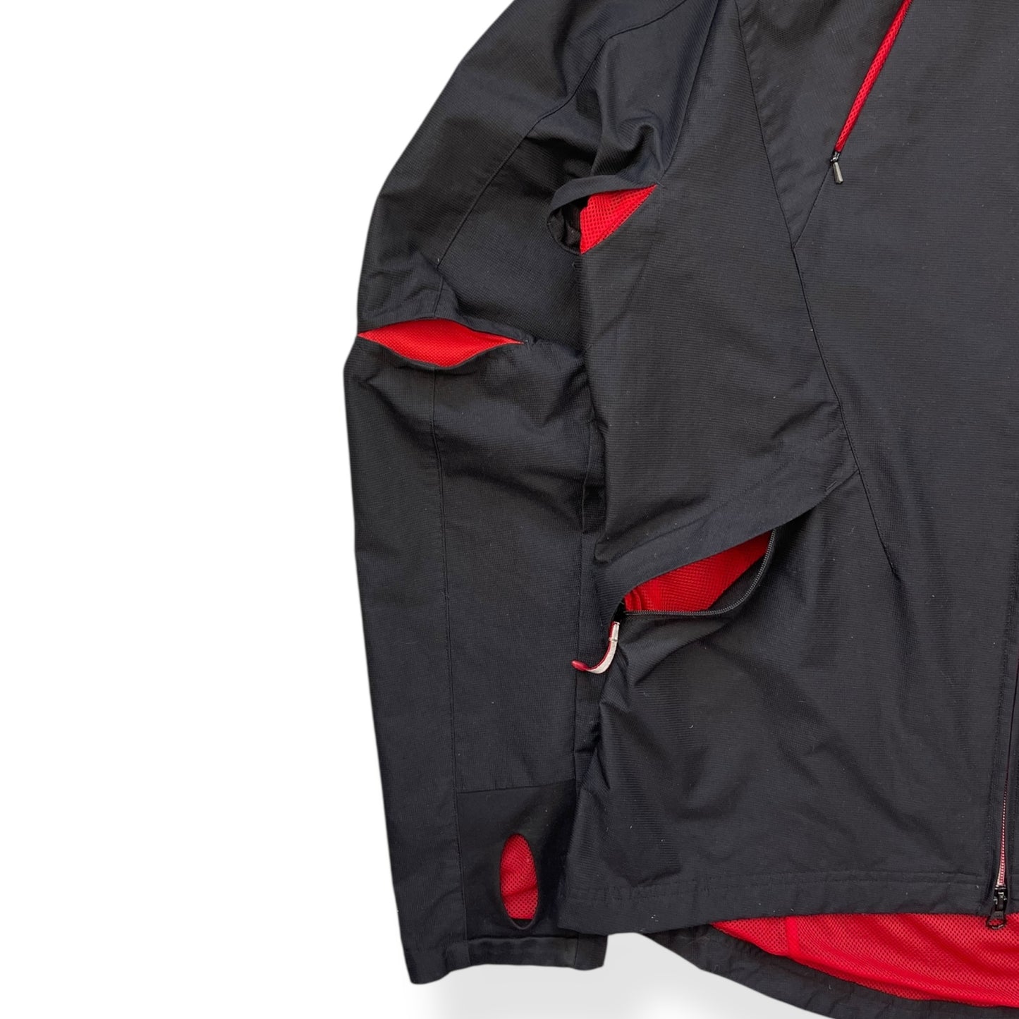 2003 Adidas Articulated Climacool Jacket (L)