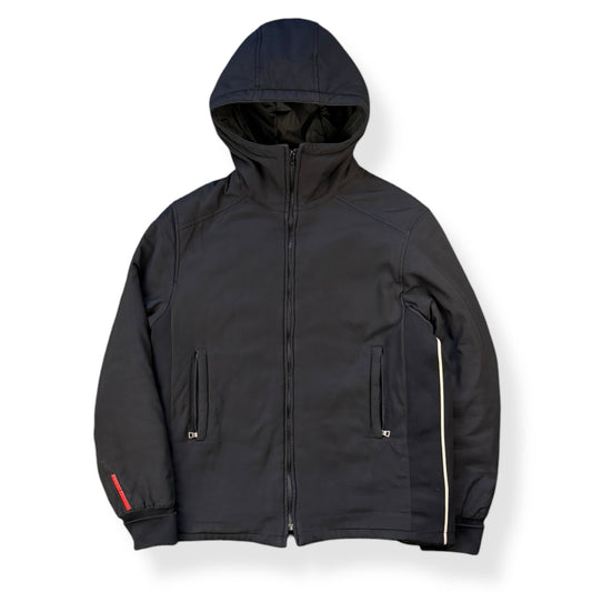 AW2000 Prada Sport Reversible Nylon Ninja Jacket (L)