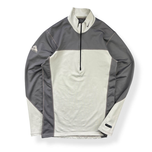2008 Nike ACG 1/4 Zip Base Layer (L)