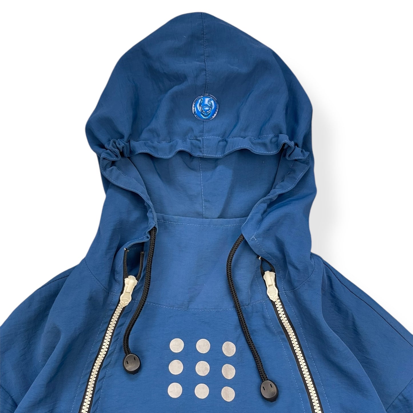 1990's Cyberdog Dual Zip Jacket (L)