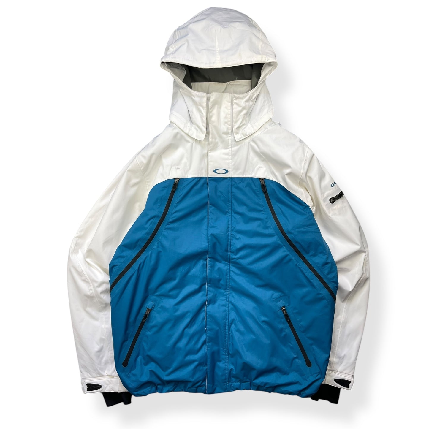 2005 Oakley Nitro Fuel 2in1 Ventilated Jacket (L)