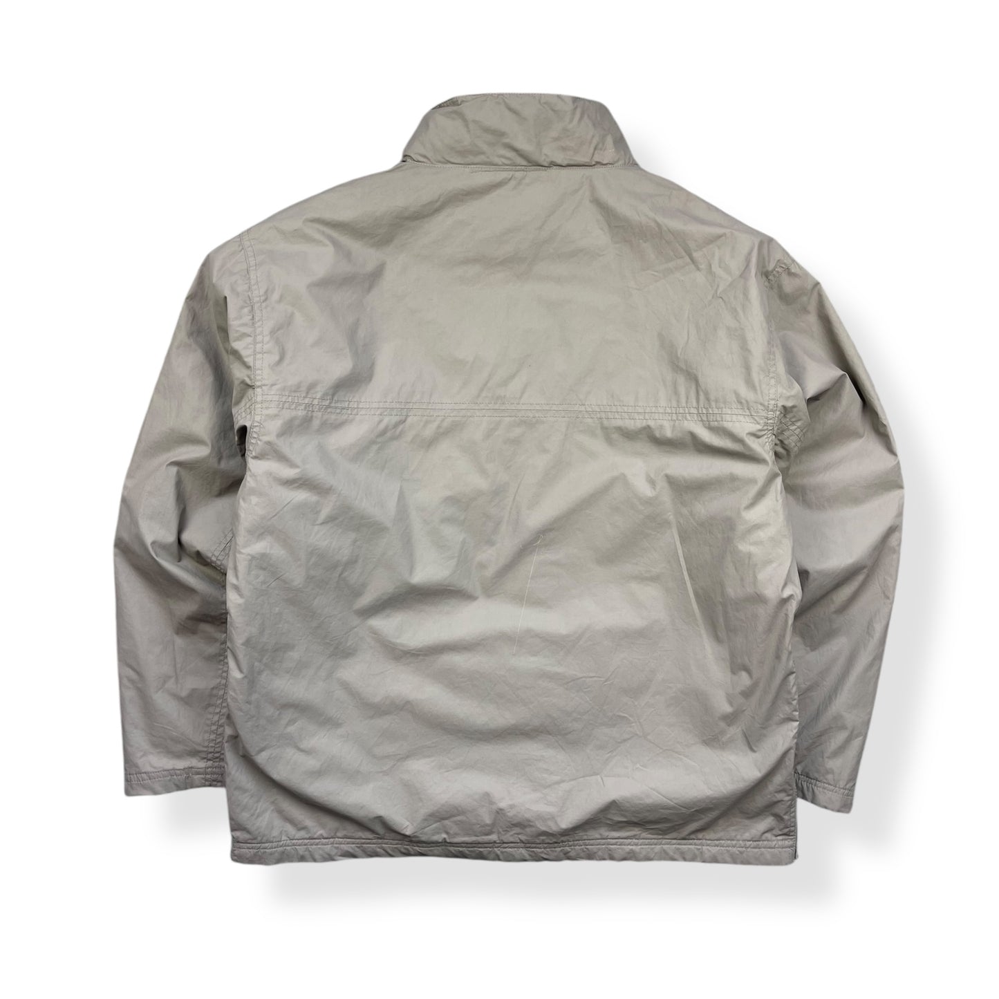 2000's Schott NYC Asymmetric Zip Pullover (L)