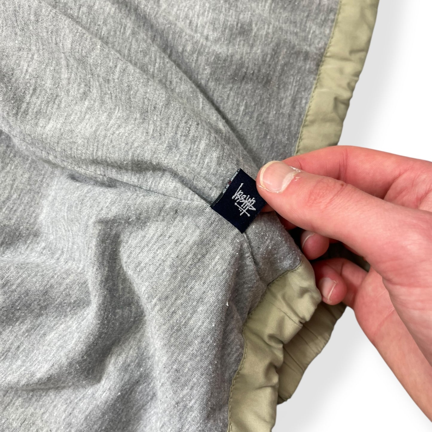 2000's Stussy Lightweight Hooded Jacket (XL)