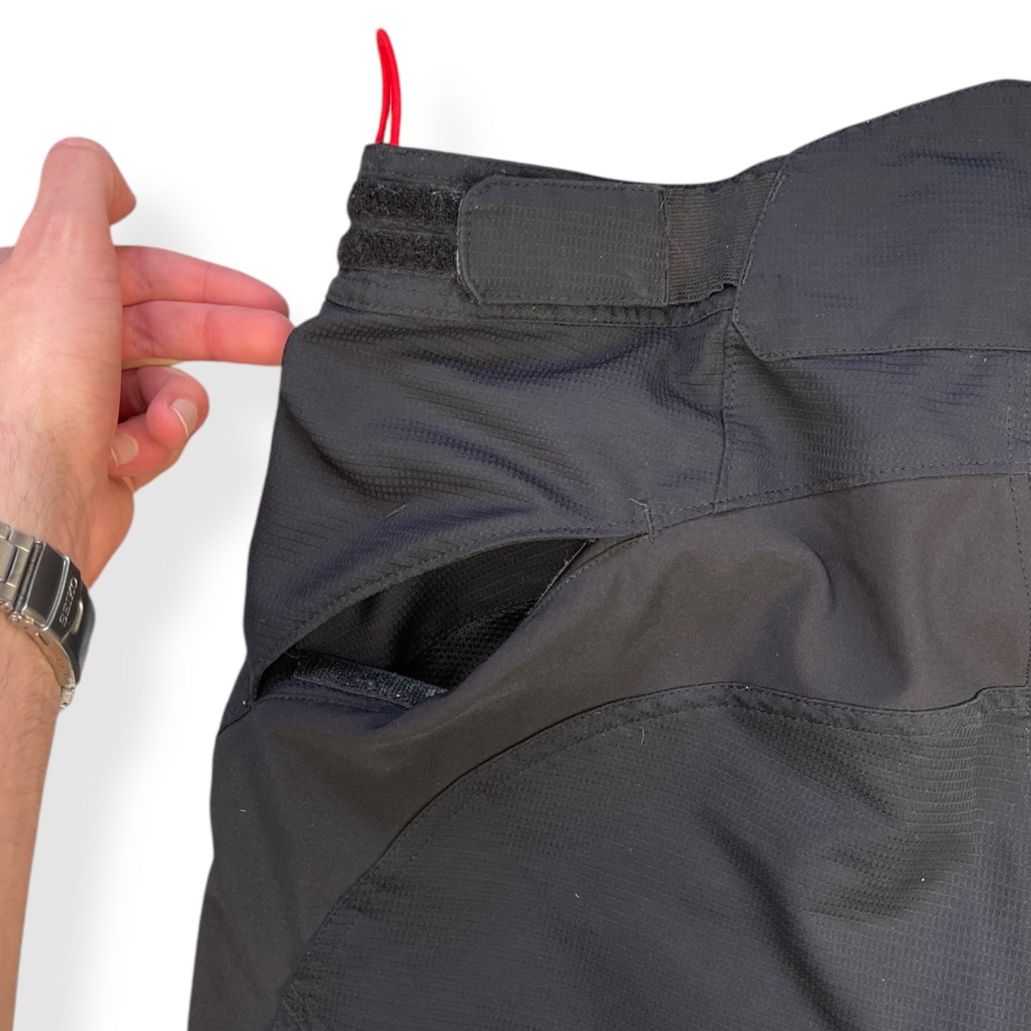 2011 Oakley MTB Panelled Shorts (32)