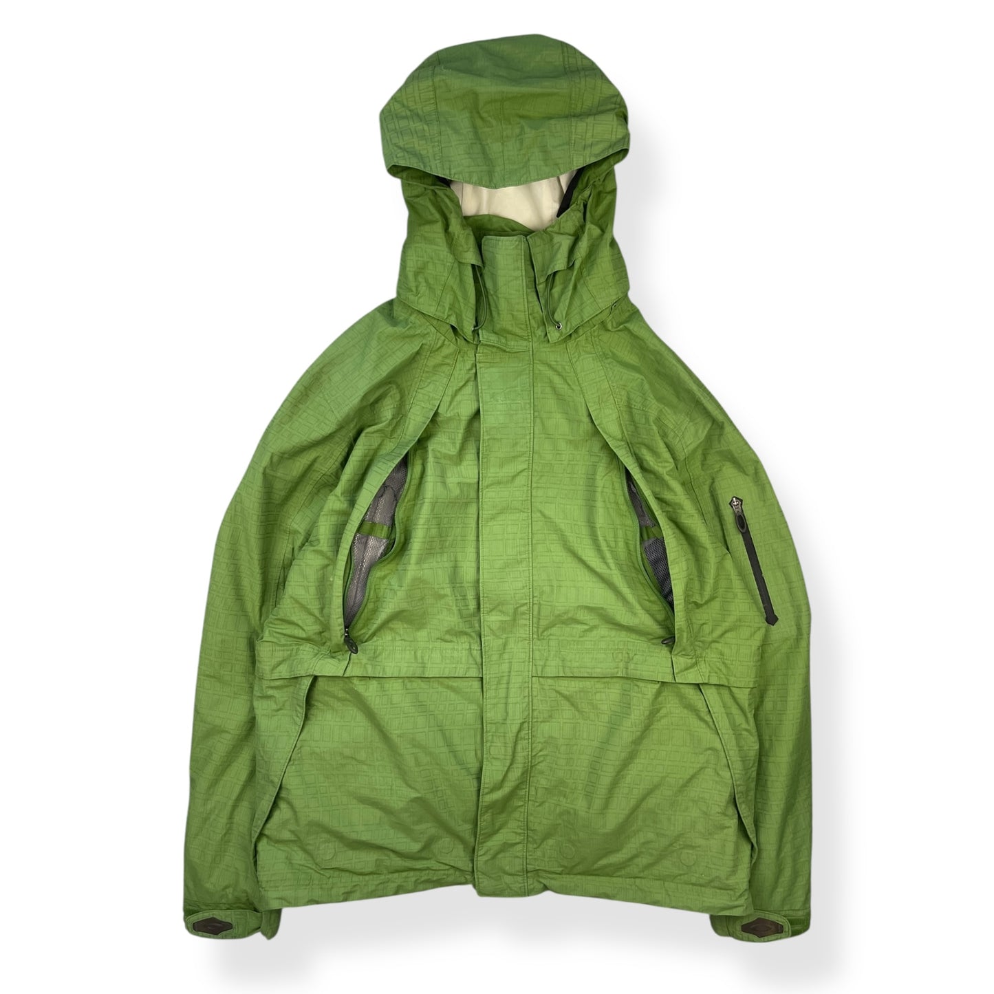2008 Oakley Ventilated Jacket (L)