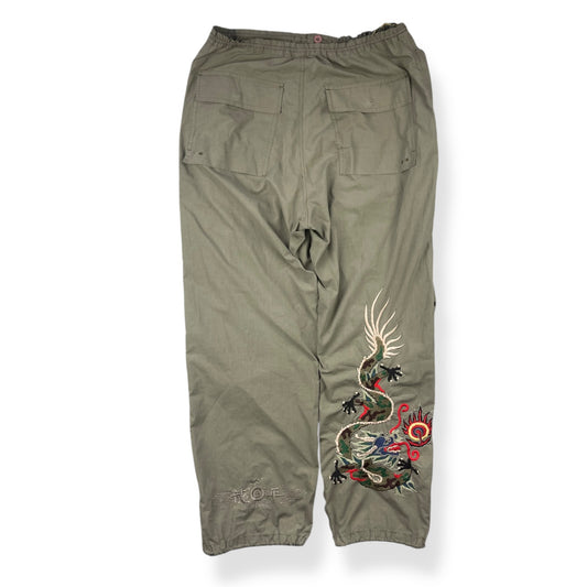 2000 Maharishi Year of the Dragon Snopants (L)