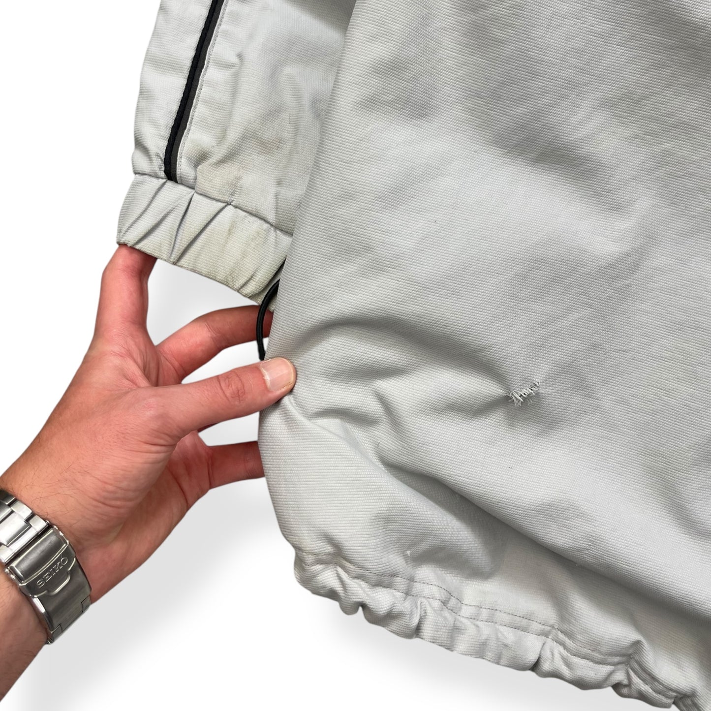 2000's Le Coq Sportif Stealth Pocket Jacket (L)