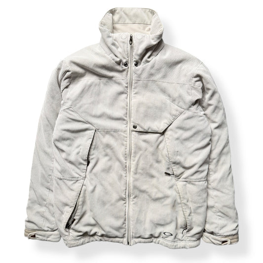 2008 Oakley Corduroy Hidden Pocket Jacket (M)